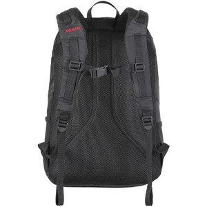 2021 Musto 31L Commuter Backpack 86001 - Black